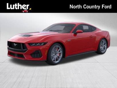 New 2025 Ford Mustang GT Premium