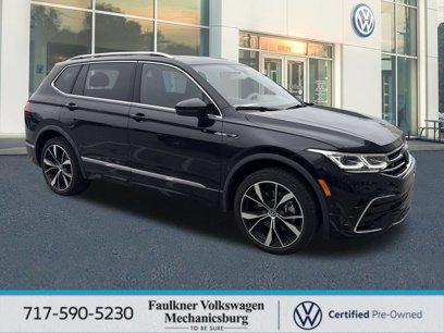 Used 2024 Volkswagen Tiguan SEL R-Line