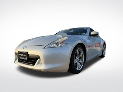 Used 2009 Nissan 370Z Touring