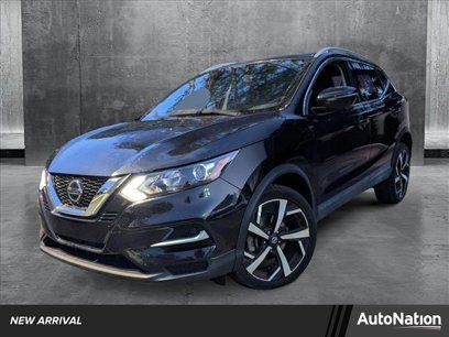Used 2020 Nissan Rogue Sport SL