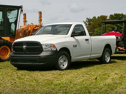 Used 2021 RAM 1500 Tradesman w/ Power & Remote Entry Group