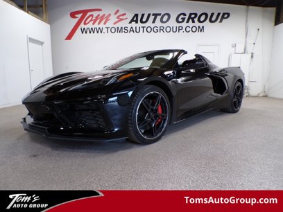 Used 2023 Chevrolet Corvette Stingray Preferred Conv w/ 2LT