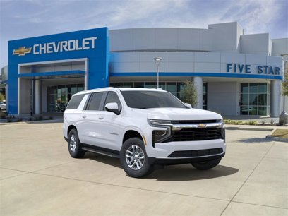 New 2025 Chevrolet Suburban LS w/ Max Trailering Package