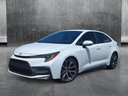 Used 2020 Toyota Corolla SE