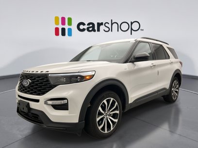 Used 2023 Ford Explorer ST-Line