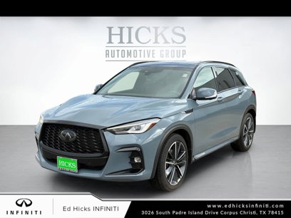 Certified 2024 INFINITI QX50 Sport