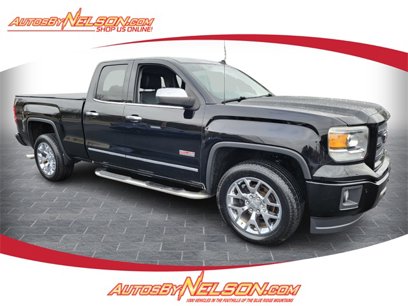Used 2014 GMC Sierra 1500 SLT w/ All-Terrain Package