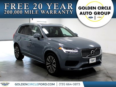 Used 2020 Volvo XC90 T5 Momentum w/ Protection Package
