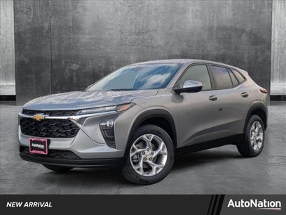 New 2025 Chevrolet Trax LS