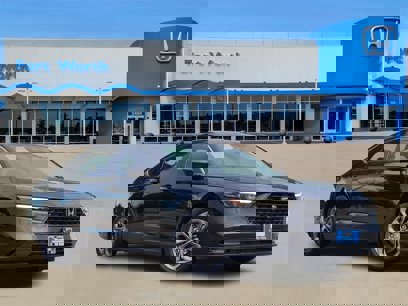 Certified 2023 Honda Accord EX