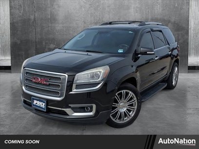 Used 2015 GMC Acadia SLT w/ Premium Edition
