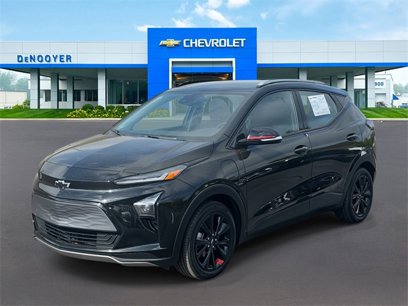 Used 2023 Chevrolet Bolt EUV LT w/ Convenience Package