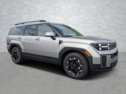 New 2025 Hyundai Santa Fe SEL
