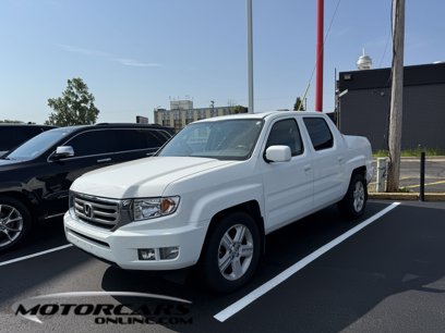 Used 2013 Honda Ridgeline RTL