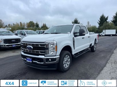 New 2023 Ford F350 XL