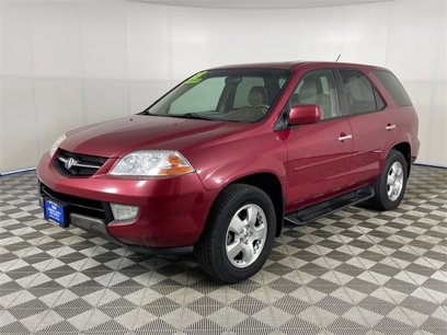 Used 2003 Acura MDX