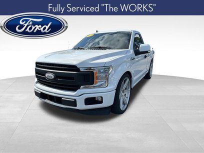 Used 2020 Ford F150 XL w/ Equipment Group 101A Mid