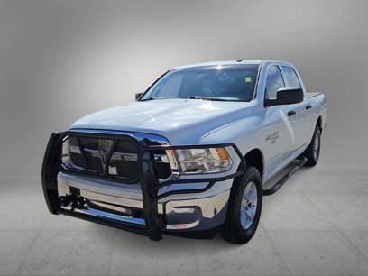 Used 2022 RAM 1500 Tradesman w/ Chrome Plus Package