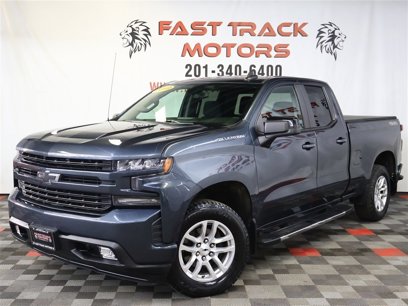 Used 2019 Chevrolet Silverado 1500 RST w/ All-Star Edition
