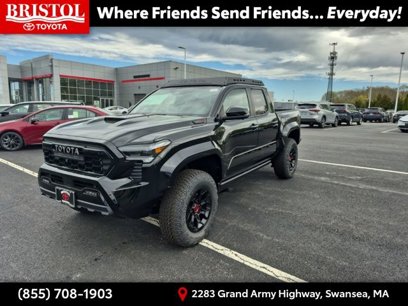New 2024 Toyota Tacoma TRD Pro