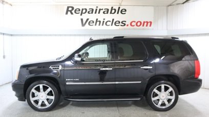Used 2011 Cadillac Escalade Luxury