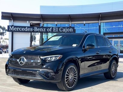 New 2025 Mercedes-Benz GLC 300
