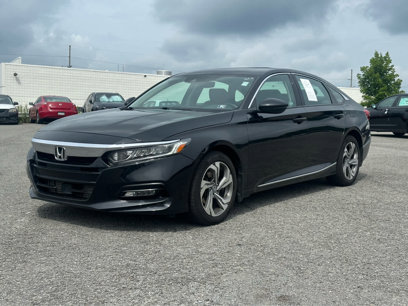Used 2018 Honda Accord EX-L