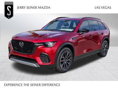 New 2025 MAZDA CX-70 Plug-In Hybrid w/ Premium Plus