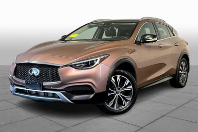 Used 2019 INFINITI QX30 AWD
