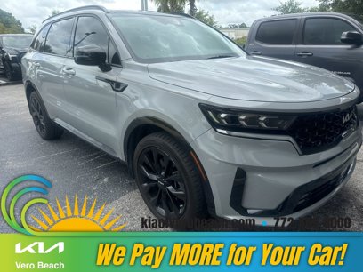 Used 2022 Kia Sorento SX