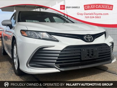 Used 2022 Toyota Camry LE w/ Cold Weather Package