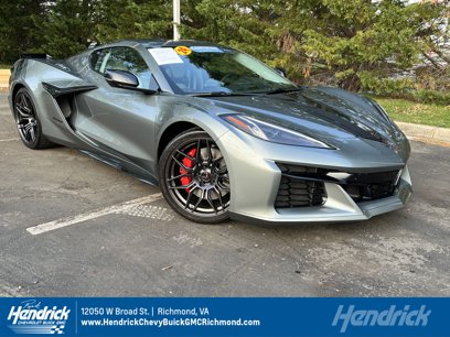 Used 2024 Chevrolet Corvette Z06