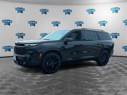 Used 2024 Chevrolet Traverse RS