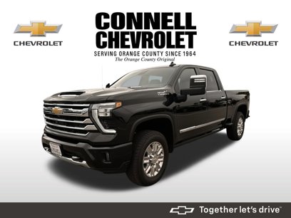 Used 2024 Chevrolet Silverado 3500 High Country w/ High Country Premium Package