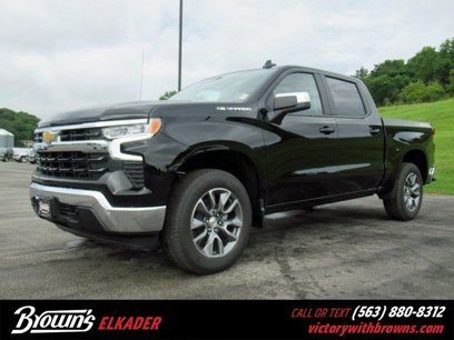 New 2026 Chevrolet Silverado 1500 LT w/ All Star Edition Plus