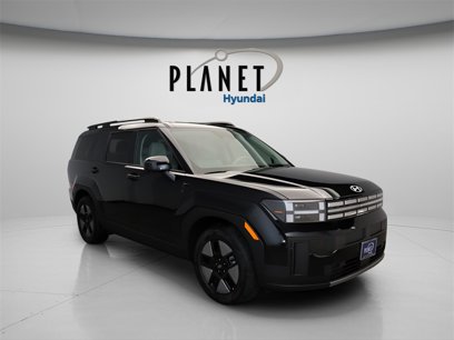 New 2025 Hyundai Santa Fe SEL