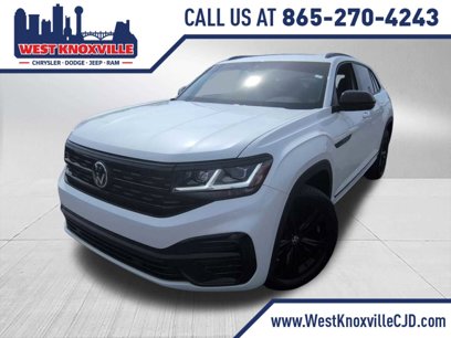 Used 2023 Volkswagen Atlas Cross Sport SEL