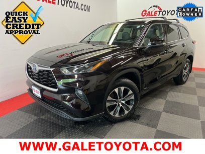 Used 2022 Toyota Highlander XLE