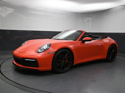 Certified 2021 Porsche 911 Carrera S