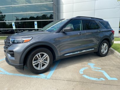 Used 2022 Ford Explorer XLT