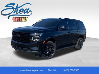 Used 2024 Chevrolet Tahoe RST w/ Sport Performance Package