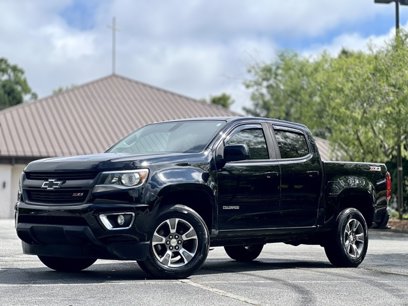 Used 2018 Chevrolet Colorado Z71