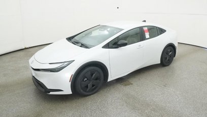 New 2026 Toyota Prius LE