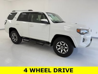 Used 2018 Toyota 4Runner TRD Off-Road