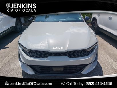 Certified 2023 Kia K5 GT-Line