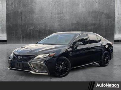Used 2021 Toyota Camry XSE