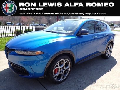 New 2024 Alfa Romeo Tonale Veloce