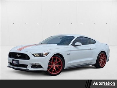 Used 2017 Ford Mustang GT Premium