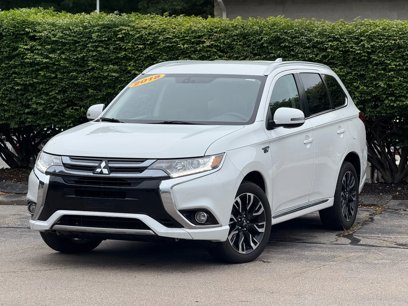 Used 2018 Mitsubishi Outlander GT