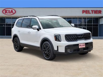 New 2025 Kia Telluride SX X-Line